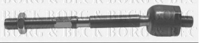 BORG & BECK btr5246 -  Осевой шарнир, рулевая тяга